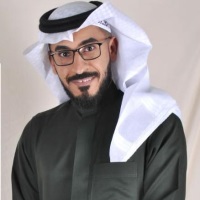 Mustafa AlHakeem at Solar & Storage Live KSA 2024