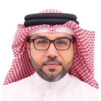 Mohamed Alhamar at Solar & Storage Live KSA 2024