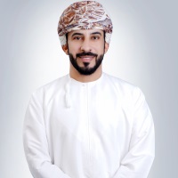 Khalfan Alburtamani at Solar & Storage Live KSA 2024