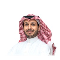 Saleh Alzahrani at Solar & Storage Live KSA 2024