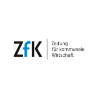 ZfK. Zeitung fur kommunale Wirtschaft at Connected Germany 2024