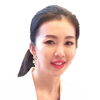 Lisa Ong at Solar & Storage Live Malaysia 2025