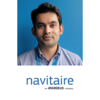 Divish Ranjan | Head of Navitaire Stratos | Navitaire an Amadeus company » speaking at Aviation Festival Asia