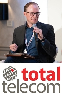 Bradford Randall | Editor | Total Telecom » speaking at Connected America
