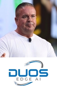 Doug Recker | President/Founder | Duos Edge Ai » speaking at Connected America