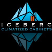 Iceberg Cabinet at Connected America 2025