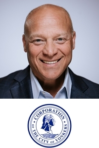 William Serratore | Director of Sustainability | City of Yonkers NY » speaking at Connected America