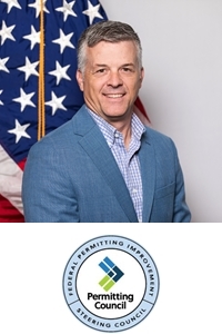 Craig Litteken | Director of Infrastructure Portfolio Management, Acting | Federal Permitting Improvement Steering Council » speaking at Connected America