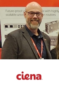 Pete Bley | Broadband Business Development Director | Ciena » speaking at Connected America