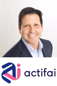 Joel Silverman | CCO | Actifai » speaking at Connected America
