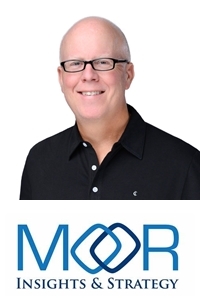 Will Townsend | Vice President & Principal Analyst - Networking & Security Practices | Moor Insights and Strategy » speaking at Connected America