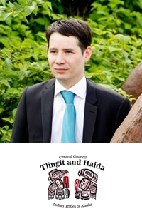Chris Cropley | Director | Central Council of the Tlingit and Haida Indian Tribes of Alaska » speaking at Connected America