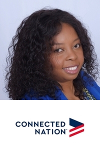 Heather Gate | EVP of Digital Inclusion | Connected Nation » speaking at Connected America