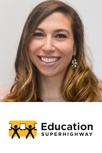 Jenny Miller | Senior Director of Government Affairs | EducationSuperHighway » speaking at Connected America