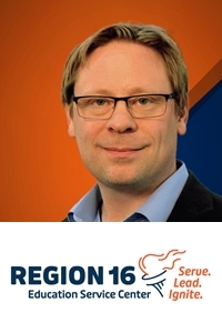 Michael Keough | CTO | Region 16 Education Service Center » speaking at Connected America