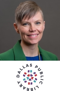 Heather Lowe | Interim Director | Dallas Public Library » speaking at Connected America