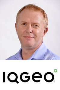 Jay Cadman | Senior Vice President | IQGeo » speaking at Connected America