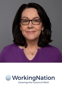 Ramona Schindelheim | Editor-in-Chief | WorkingNation » speaking at Connected America