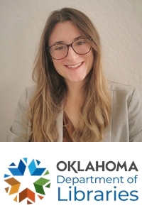 Brooklyn Bors | Statewide Programs Manager | Oklahoma department of libraries » speaking at Connected America