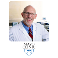 Dr Gregory Poland, Director of Mayo Vaccine Research Group, Mayo Clinic