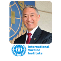Dr Jerome Kim, Director General, IVI