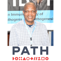 Neville Kisalu at World Vaccine Congress Washington 2025