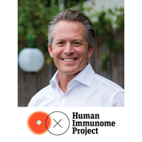 Hans Keirstead, CEO, The Human Immunome Project