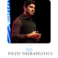 Gaurav Byagathvalli, Co-Founder and CEO, Piezo Therapeutics, Inc.