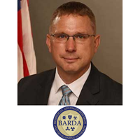 Chris Houchens, Director, Division CBRN MCMs, BARDA