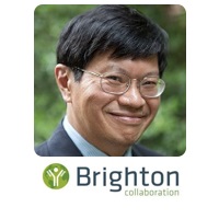 Robert Chen at World Vaccine Congress Washington 2025