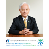 Michinari Hamaguchi at World Vaccine Congress Washington 2025