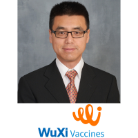 Jian (Jason) He at World Vaccine Congress Washington 2025