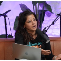 Brinda Adhikari | Executive producer,  Journalist, Former ABC News, CBS News, AppleTV+ ; Co-Host, Co-Creator, EP | Why Should I Trust You? Podcast » speaking at Vaccine Congress USA