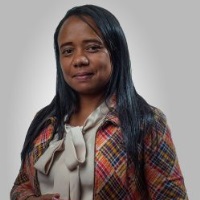 Dina Anjaraniaina | Director: Energy Emergence | Ministry of Energy and Hydrocarbons Madagascar » speaking at Solar & Storage Live ZA