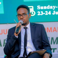 Sharmaarke Mustafe Ibrahim | Deputy Director of Energy | Somaliland Ministry of Energy and Minerals » speaking at Solar & Storage Live ZA