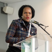 Susan Byakika | Senior Technical Advisor & Technical Lead for Green Hydrogen Sustainability and Just Transition | Deutsche Gesellschaft fur Internationale Zusammenarbeit (GIZ) GmbH » speaking at Solar & Storage Live ZA