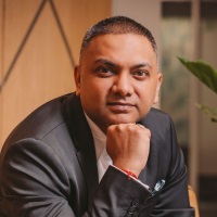 Nikash Rughubir | Executive Head : Energy | Ndalamo Resources » speaking at Solar & Storage Live ZA