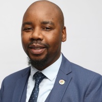 Eustace Mashimbye | Chief Executive Officer | Proudly South African » speaking at Solar & Storage Live ZA