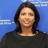 Caroleen Naidoo | Chief Planning Engineer | Eskom Transmission » speaking at Solar & Storage Live ZA