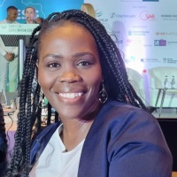 Phuti Moloto | Mineralogist: Masters in Sustainability Management | Johannesburg Business School » speaking at Solar & Storage Live ZA