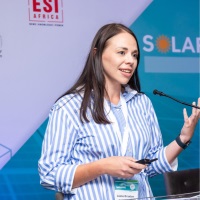 Liana Braxton, Managing Director South Africa, Sosimple Energy