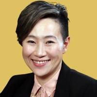 Joyce Ong at Accounting Business Expo Sydney 2025