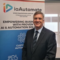 Jamie Cousins at Accounting & Business Expo Sydney 2025