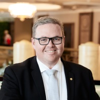 Andre Jacques | Regional Director of Marketing, Pacific, and Director of Sales & Marketing | The Langham Melbourne » speaking at NoVacancy