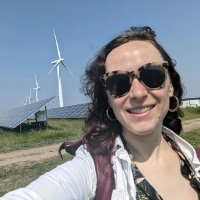Isobel Morris |  | The RSPB » speaking at Solar & Storage Live