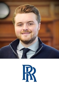 Joshua Thomson-Smith | Digital Transformation Lead - Test & Experimental | Rolls-Royce PLC » speaking at Aerospace Tech Week