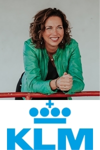 Jolanda Stevens | Program Manager of Zero Emission Aviation | KLM » speaking at Aerospace Tech Week