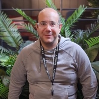 David Levine | Principal | Manchester Angels » speaking at Connected North
