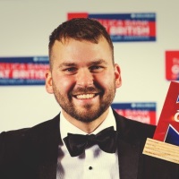 Michael Watts | Co-Founder and Managing Director | Blum Health » speaking at Connected North