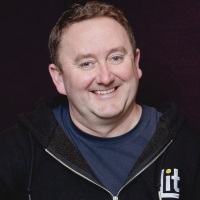 Tom Williams | Chief Executive Officer | Lit Fibre » speaking at Connected North